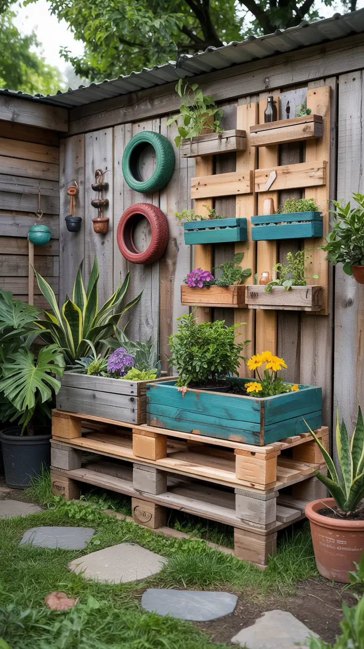 35 Garden Decoration Ideas 2026 For Outdoor Diy, Rustic And Creative Spaces