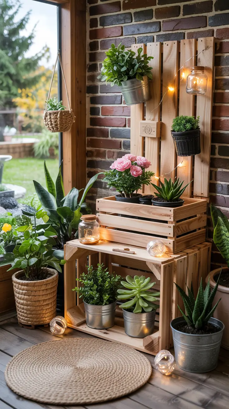 35 Garden Decoration Ideas 2026 For Outdoor Diy, Rustic And Creative Spaces