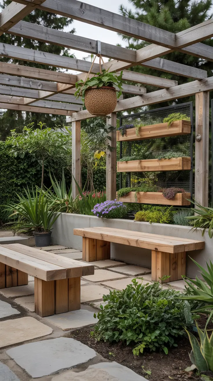 35 Garden Decoration Ideas 2026 For Outdoor Diy, Rustic And Creative Spaces