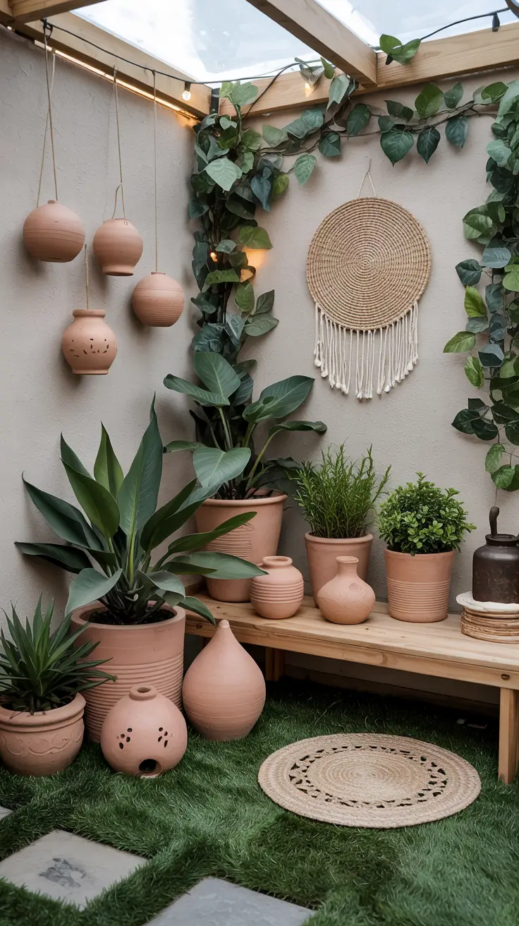 35 Garden Decoration Ideas 2026 For Outdoor Diy, Rustic And Creative Spaces