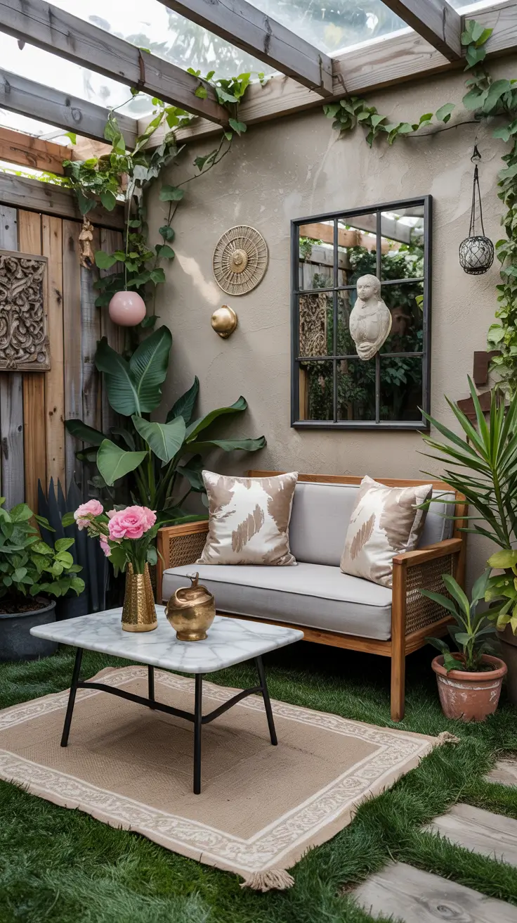 35 Garden Decoration Ideas 2026 For Outdoor Diy, Rustic And Creative Spaces