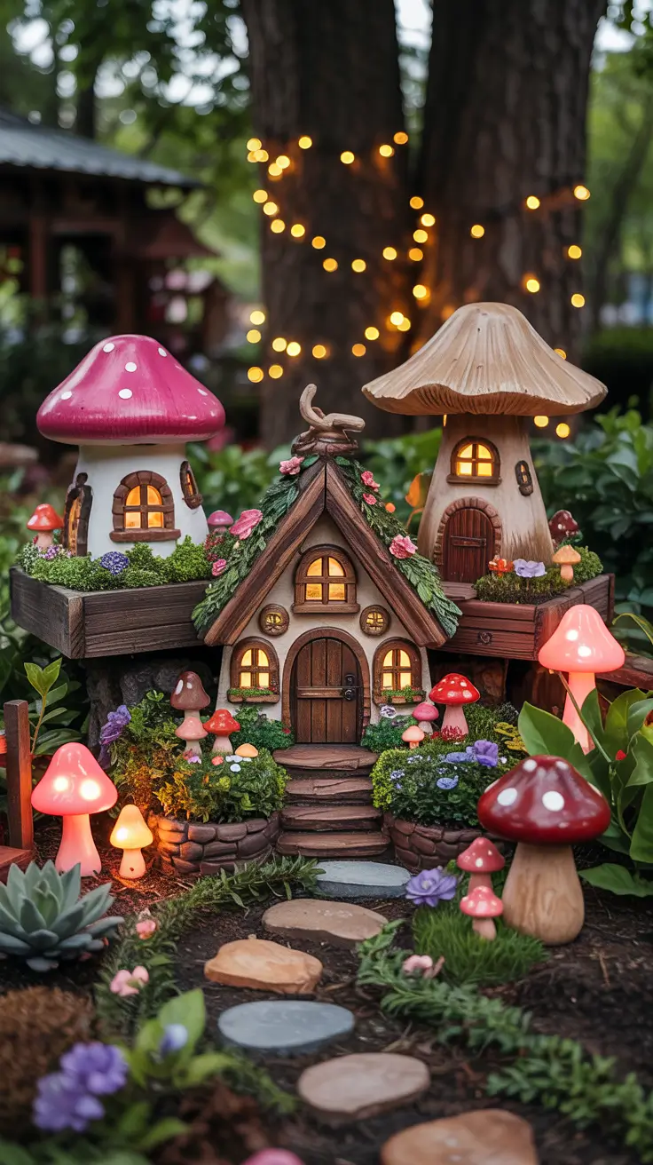 35 Garden Decoration Ideas 2026 For Outdoor Diy, Rustic And Creative Spaces