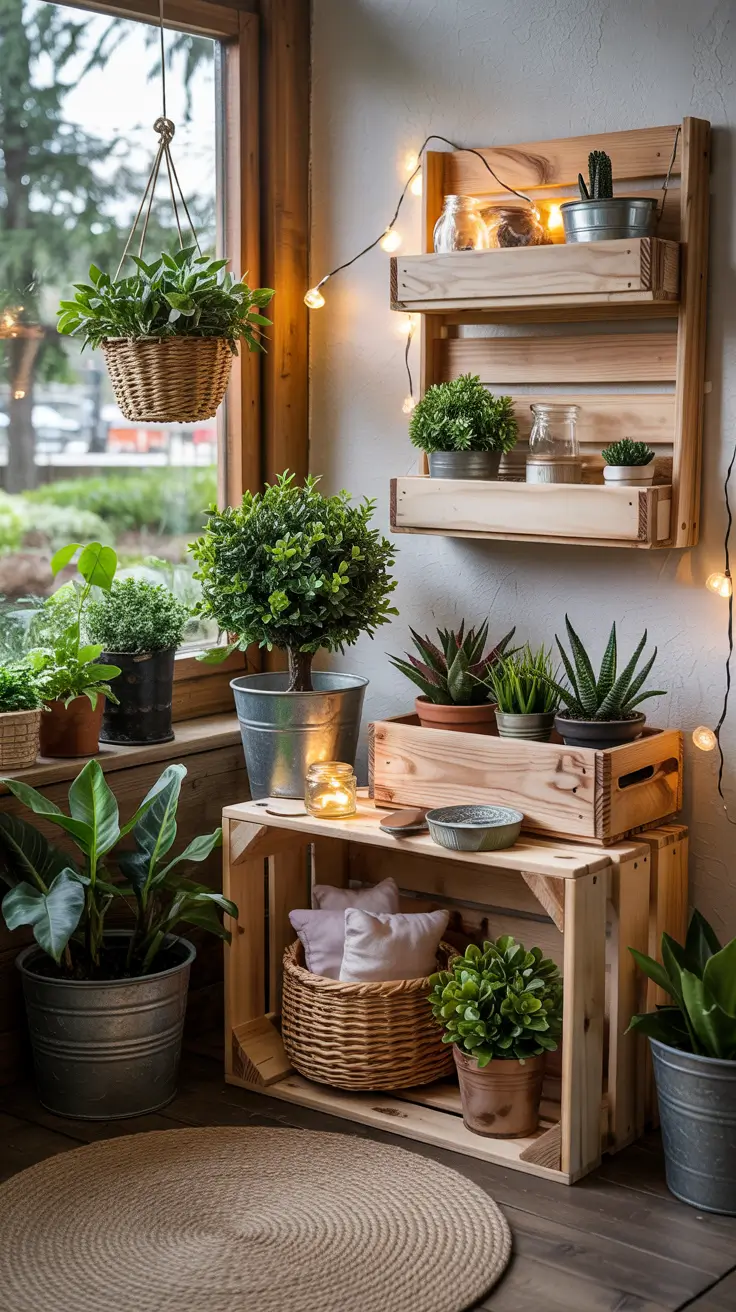 35 Garden Decoration Ideas 2026 For Outdoor Diy, Rustic And Creative Spaces