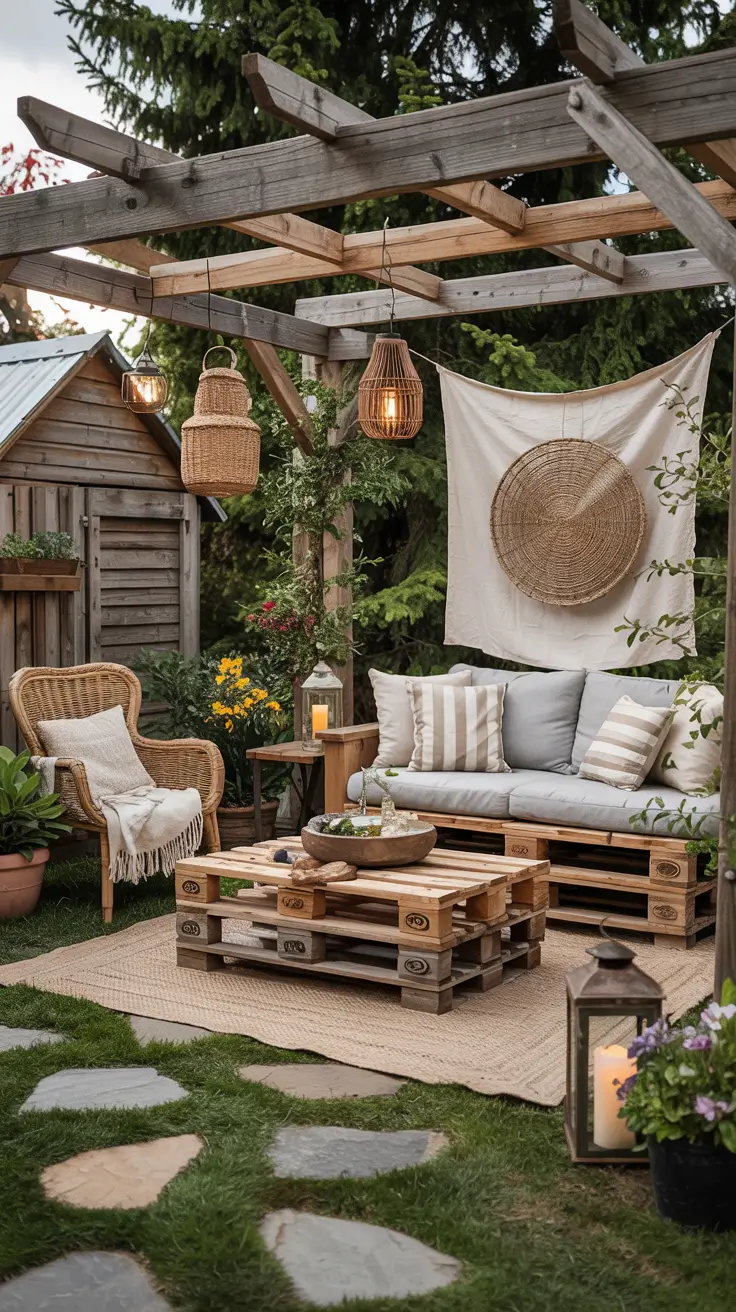 35 Garden Decoration Ideas 2026 For Outdoor Diy, Rustic And Creative Spaces