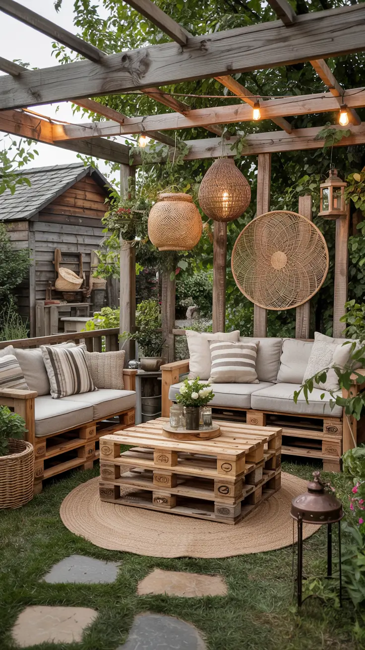 35 Garden Decoration Ideas 2026 For Outdoor Diy, Rustic And Creative Spaces