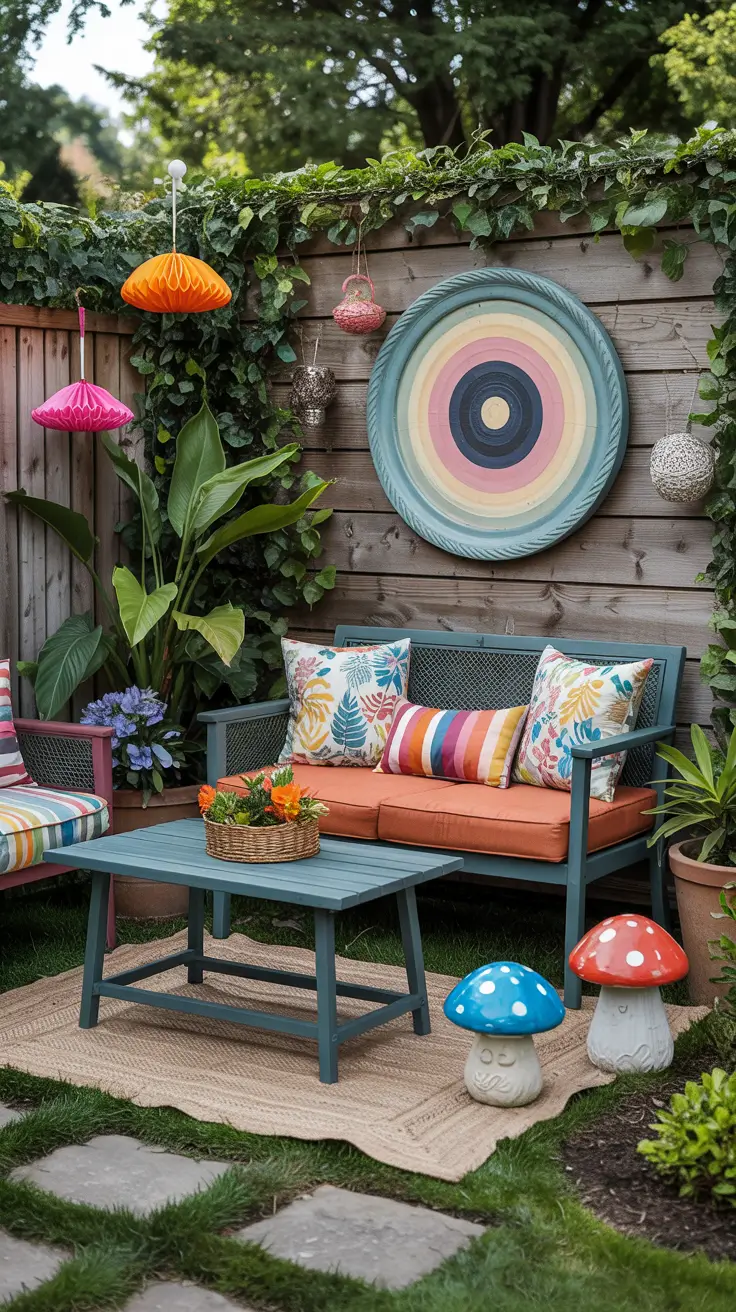 35 Garden Decoration Ideas 2026 For Outdoor Diy, Rustic And Creative Spaces