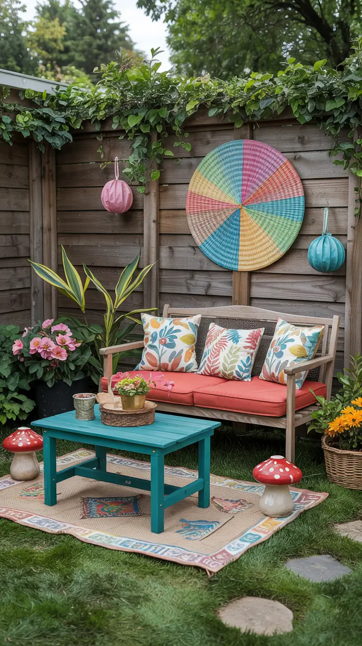 35 Garden Decoration Ideas 2026 For Outdoor Diy, Rustic And Creative Spaces