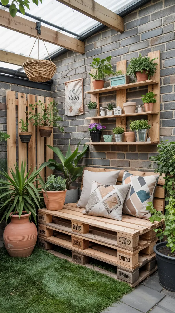 35 Garden Decoration Ideas 2026 For Outdoor Diy, Rustic And Creative Spaces