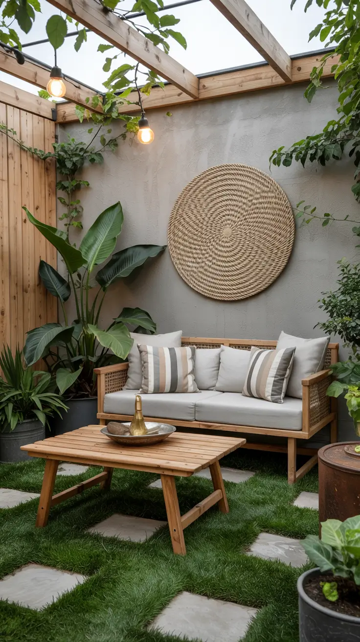 35 Garden Decoration Ideas 2026 For Outdoor Diy, Rustic And Creative Spaces