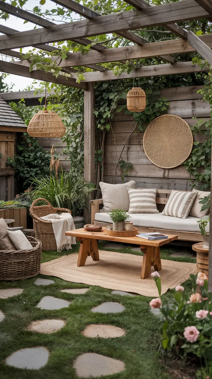35 Garden Decoration Ideas 2026 For Outdoor Diy, Rustic And Creative Spaces