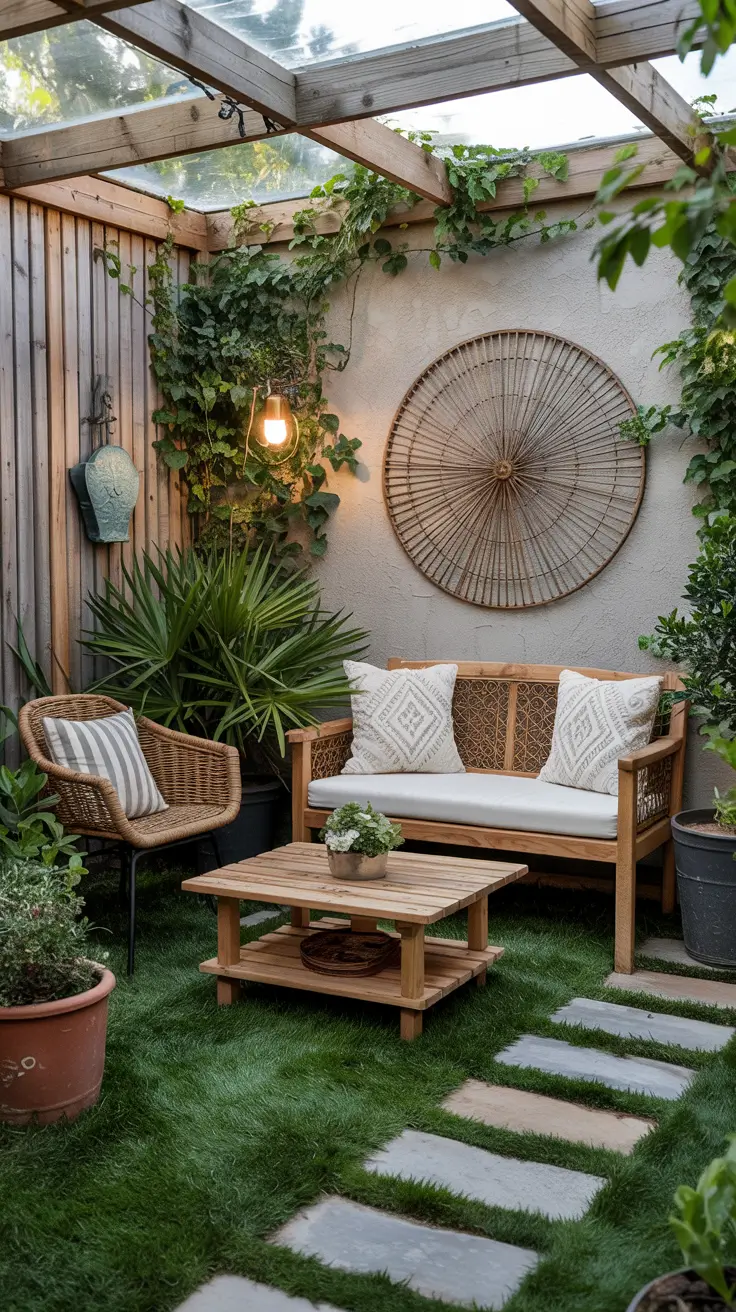35 Garden Decoration Ideas 2026 For Outdoor Diy, Rustic And Creative Spaces