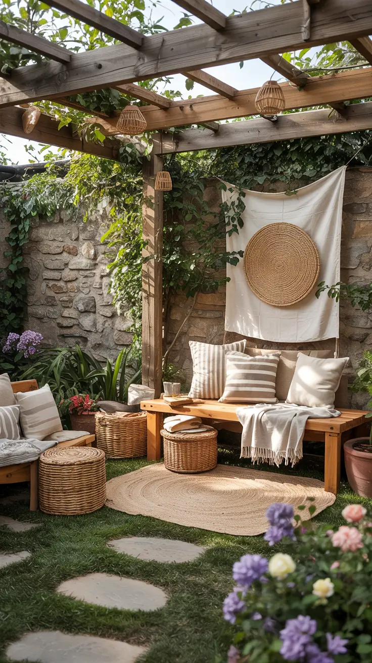 35 Garden Decoration Ideas 2026 For Outdoor Diy, Rustic And Creative Spaces