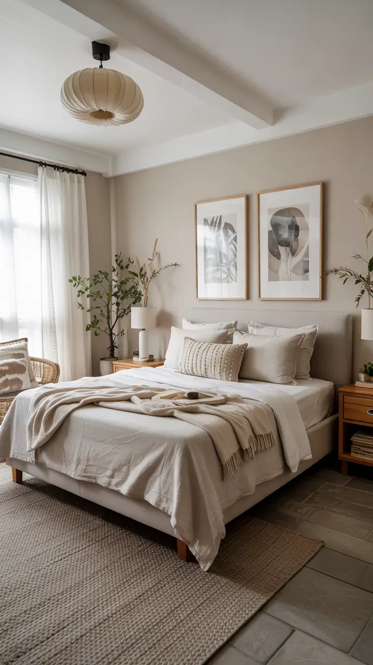 37 Light and Airy Bedroom Ideas Summer 2026 for a Fresh Cozy Aesthetic