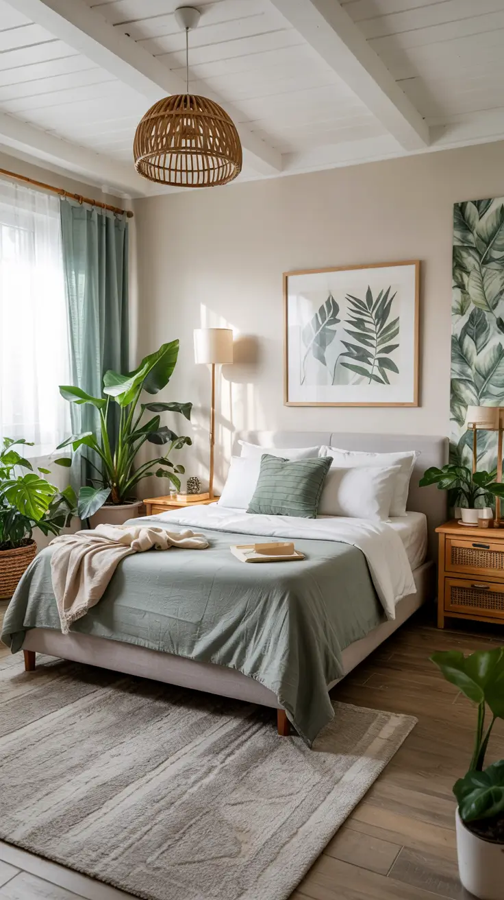 37 Light and Airy Bedroom Ideas Summer 2026 for a Fresh Cozy Aesthetic