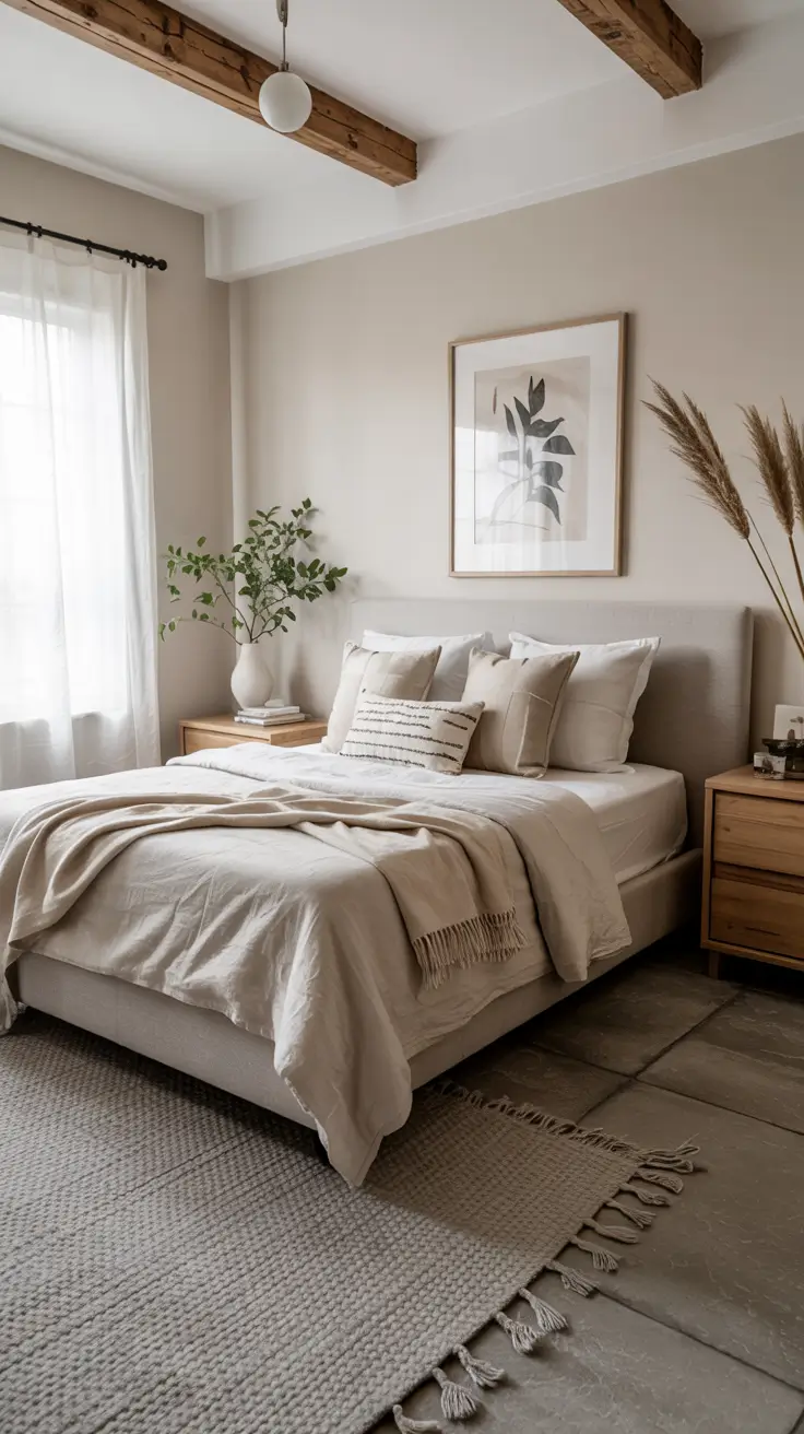 37 Light and Airy Bedroom Ideas Summer 2026 for a Fresh Cozy Aesthetic