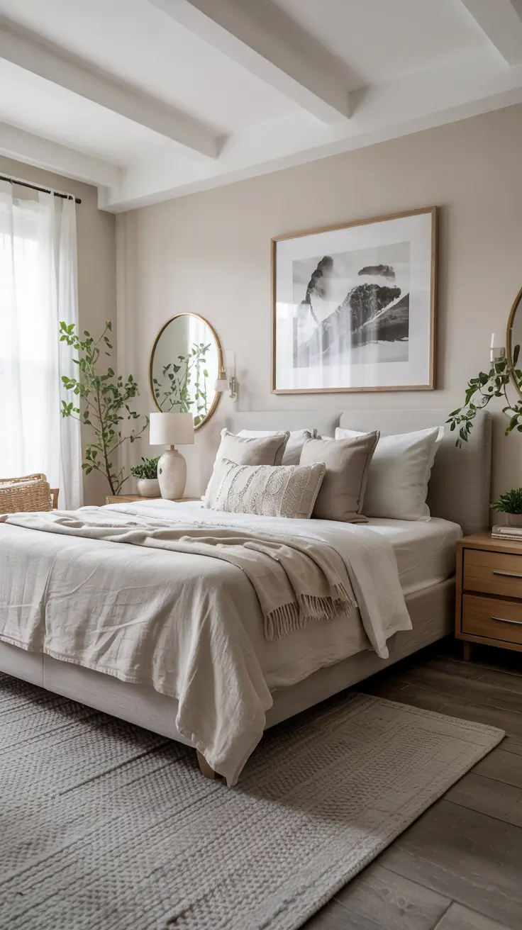 37 Light and Airy Bedroom Ideas Summer 2026 for a Fresh Cozy Aesthetic