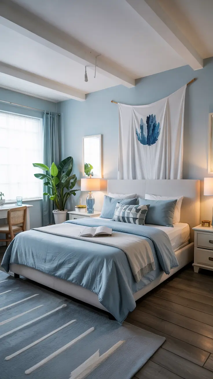 37 Light and Airy Bedroom Ideas Summer 2026 for a Fresh Cozy Aesthetic