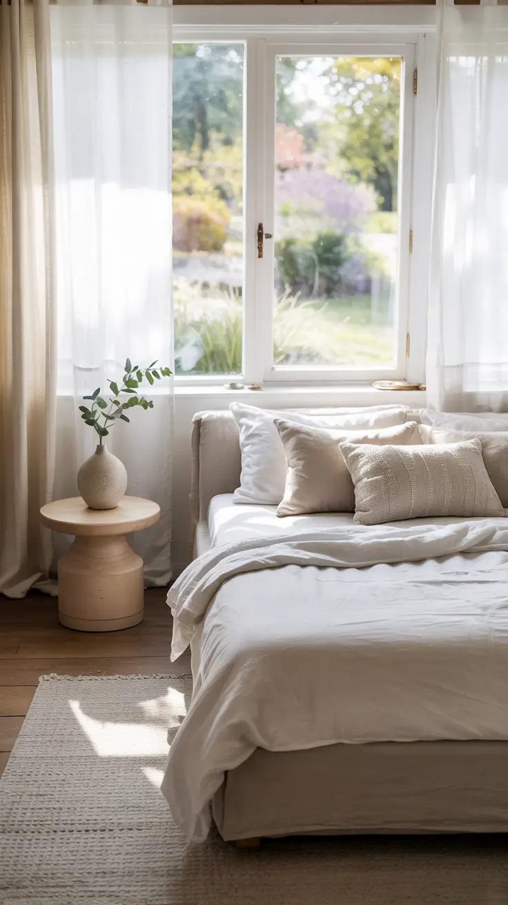 37 Light and Airy Bedroom Ideas Summer 2026 for a Fresh Cozy Aesthetic