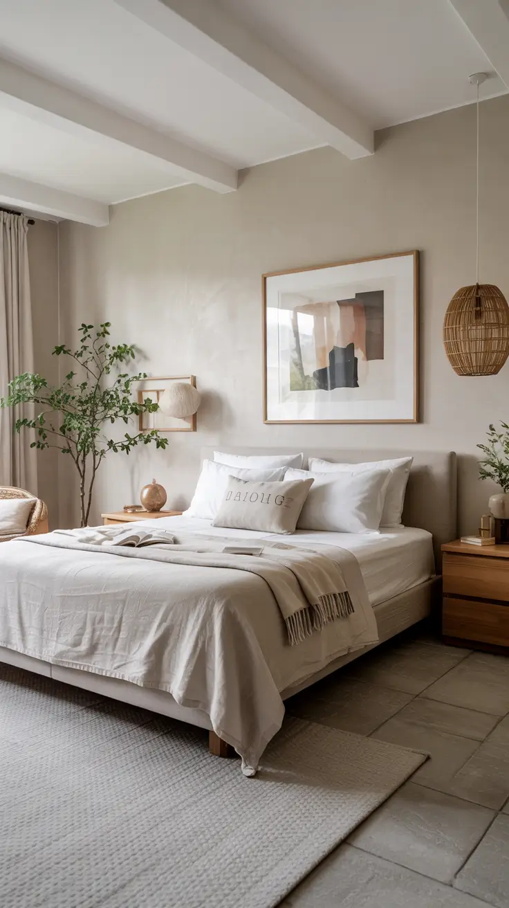 37 Light and Airy Bedroom Ideas Summer 2026 for a Fresh Cozy Aesthetic