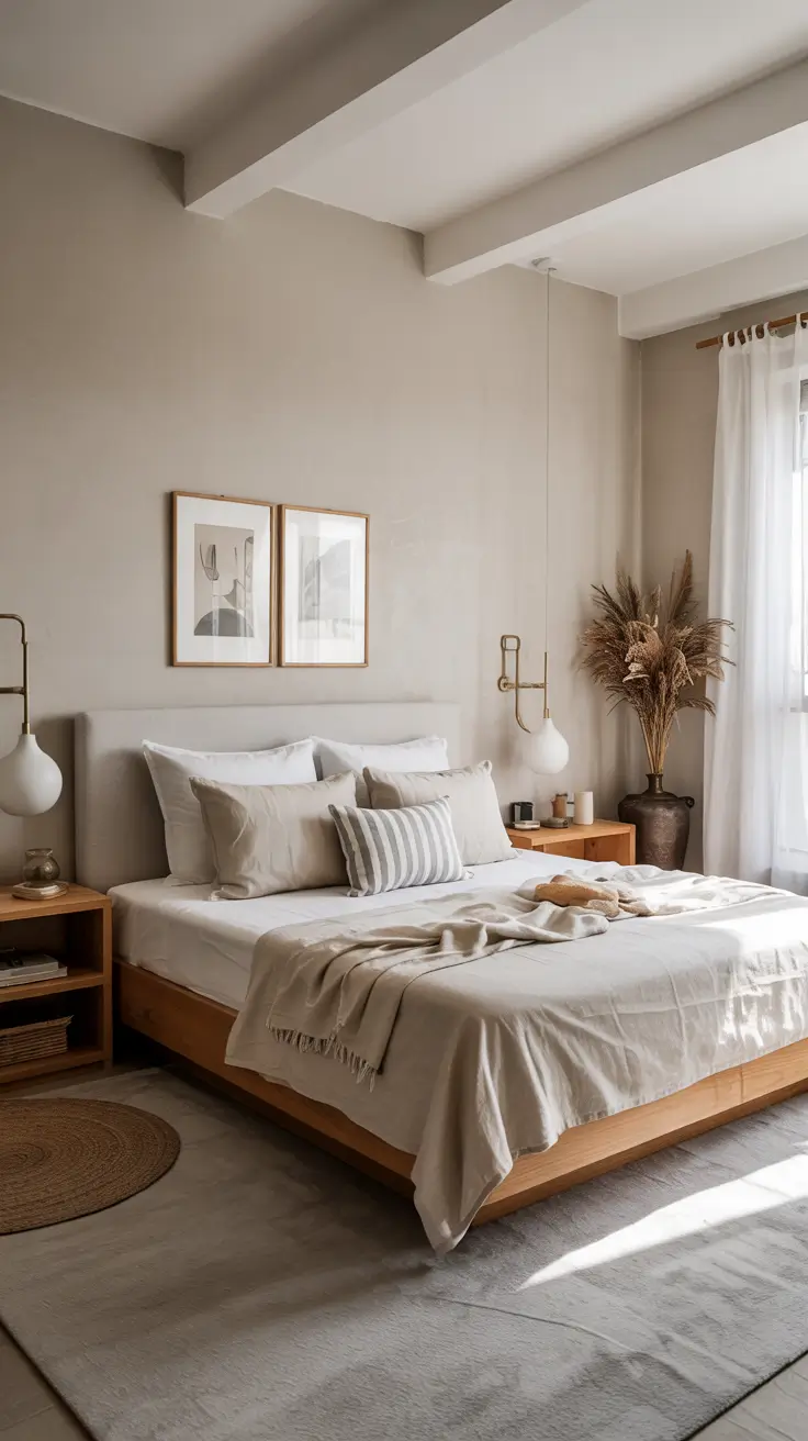 37 Light and Airy Bedroom Ideas Summer 2026 for a Fresh Cozy Aesthetic