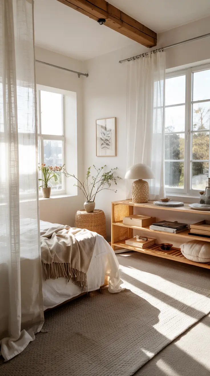 37 Light and Airy Bedroom Ideas Summer 2026 for a Fresh Cozy Aesthetic