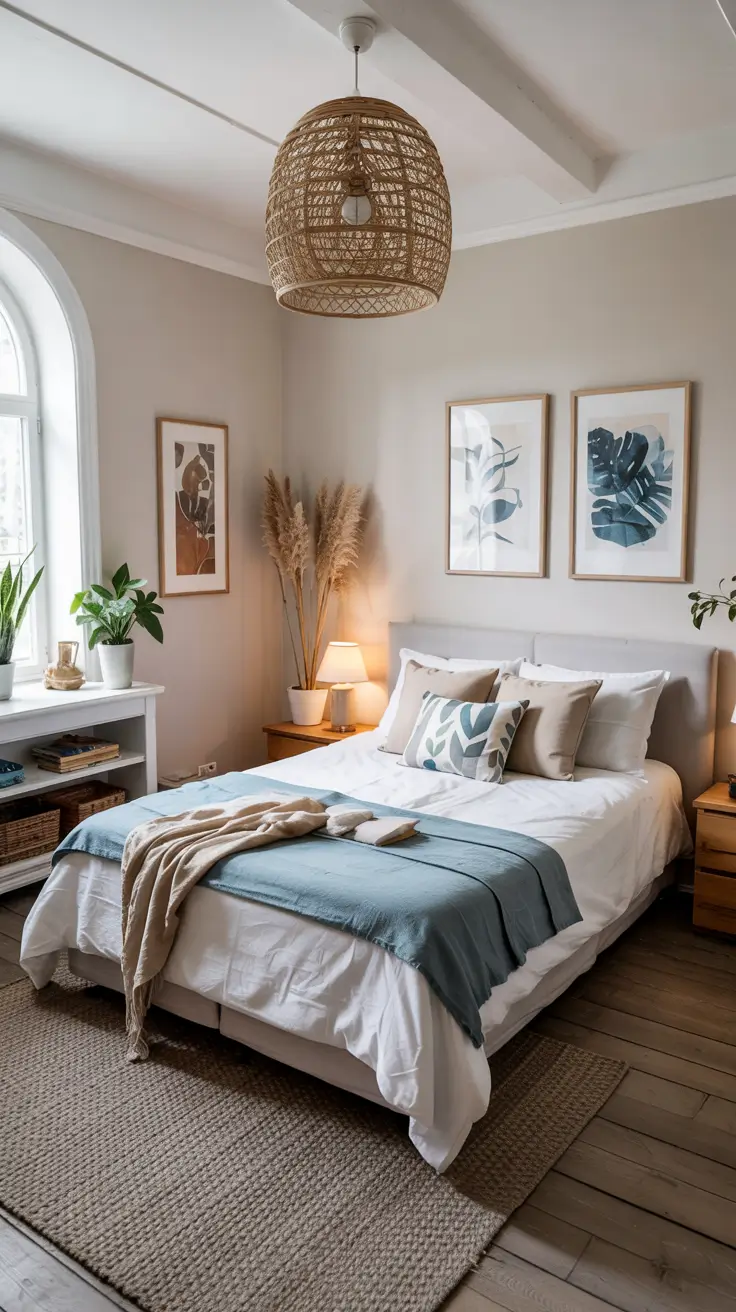 37 Light and Airy Bedroom Ideas Summer 2026 for a Fresh Cozy Aesthetic