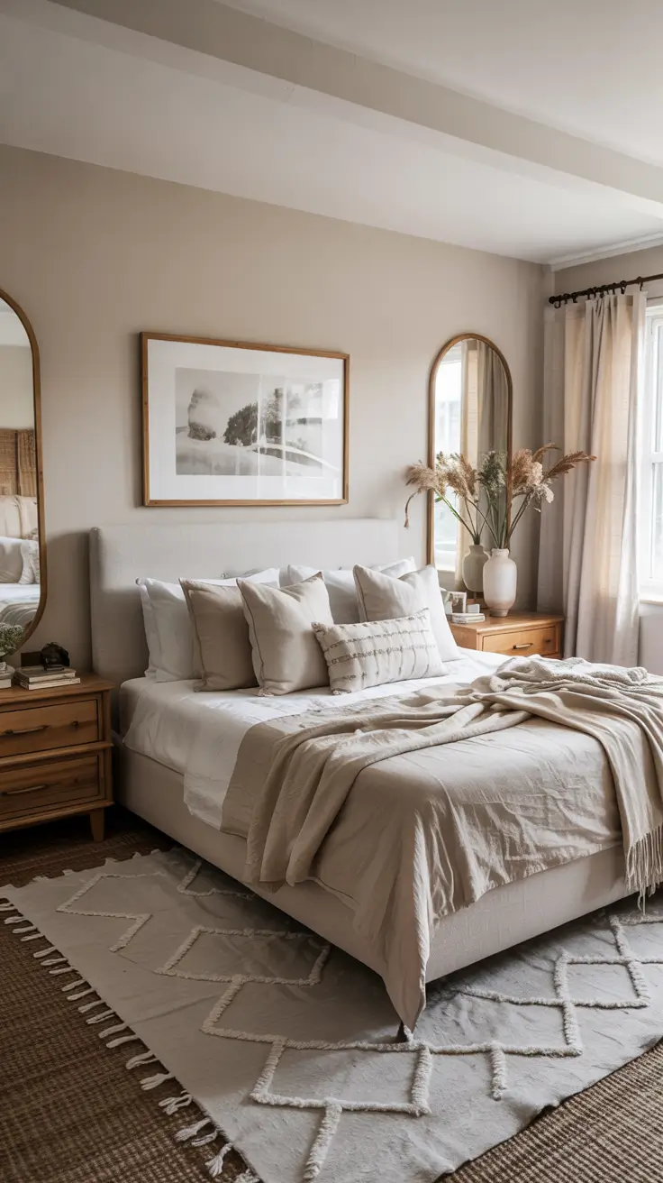 37 Light and Airy Bedroom Ideas Summer 2026 for a Fresh Cozy Aesthetic