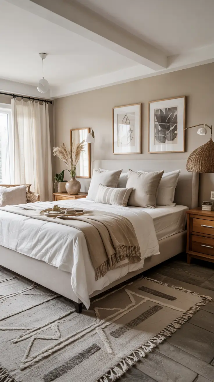 37 Light and Airy Bedroom Ideas Summer 2026 for a Fresh Cozy Aesthetic