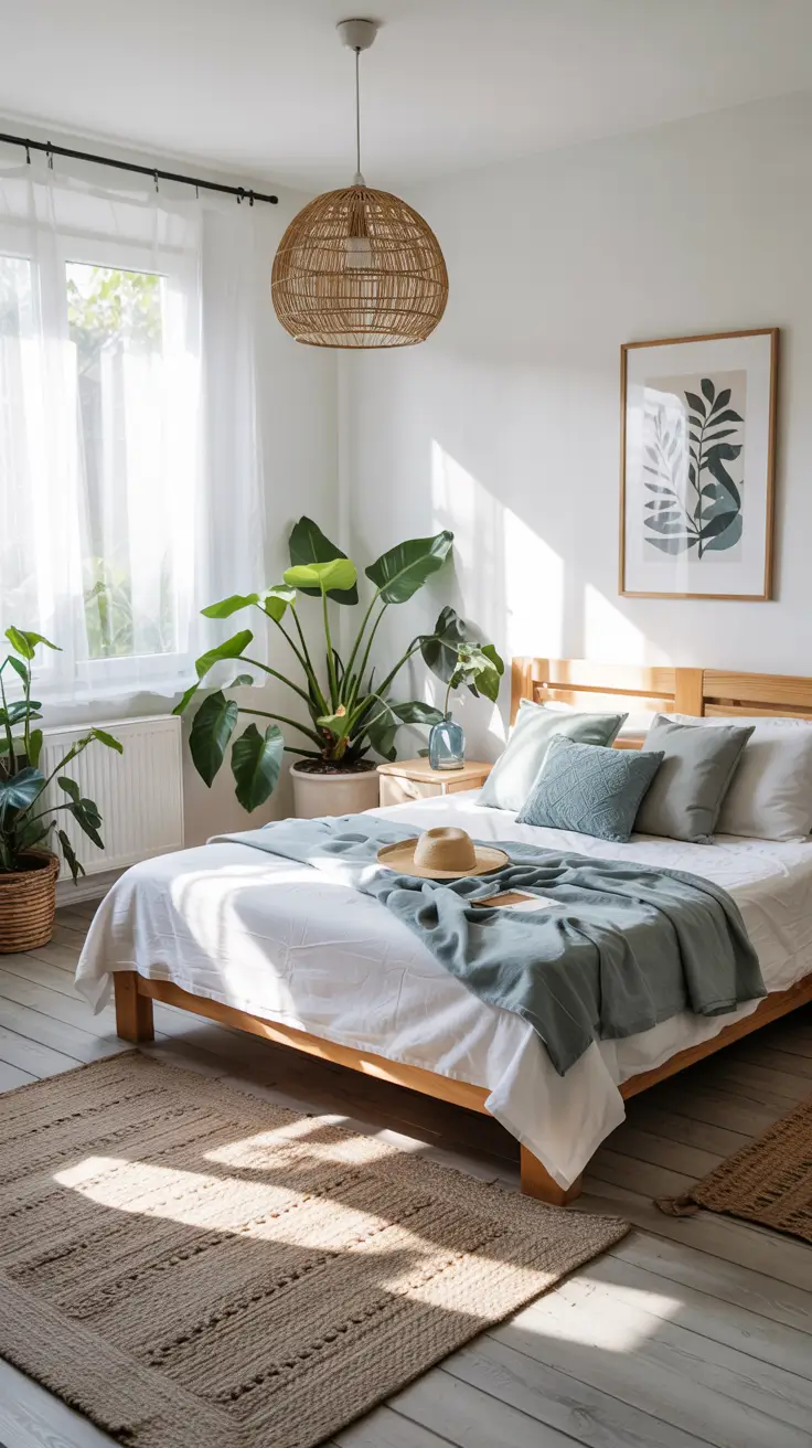 37 Light and Airy Bedroom Ideas Summer 2026 for a Fresh Cozy Aesthetic