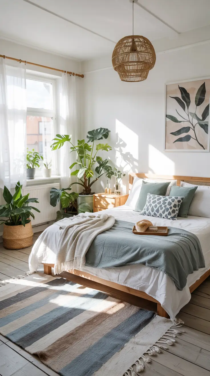 37 Light and Airy Bedroom Ideas Summer 2026 for a Fresh Cozy Aesthetic