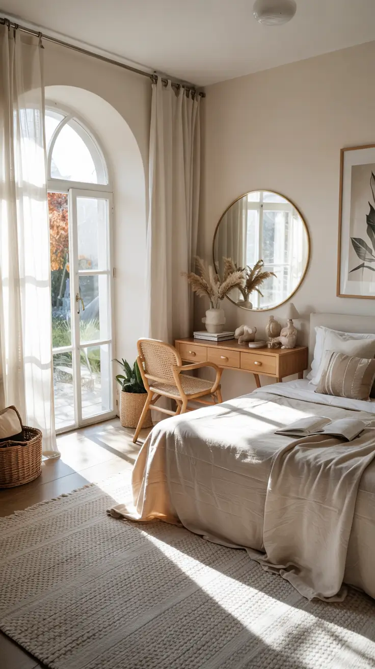 37 Light and Airy Bedroom Ideas Summer 2026 for a Fresh Cozy Aesthetic