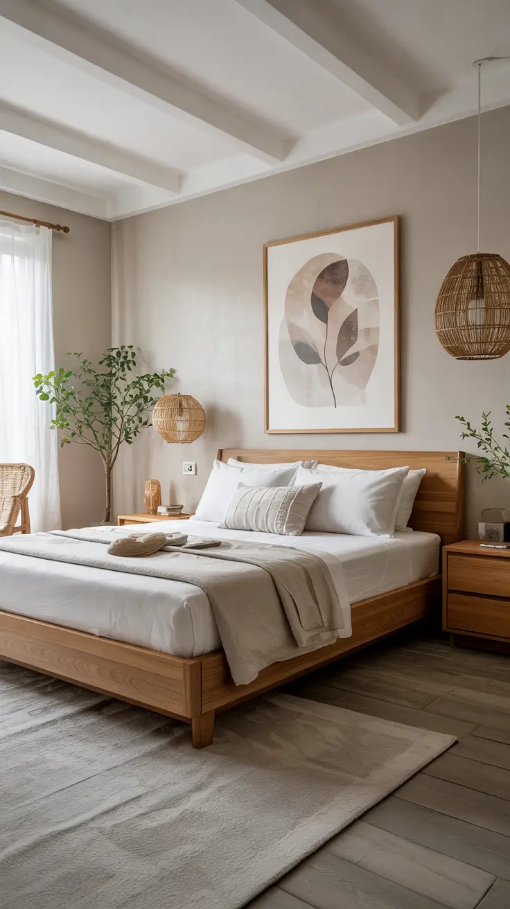 37 Light and Airy Bedroom Ideas Summer 2026 for a Fresh Cozy Aesthetic