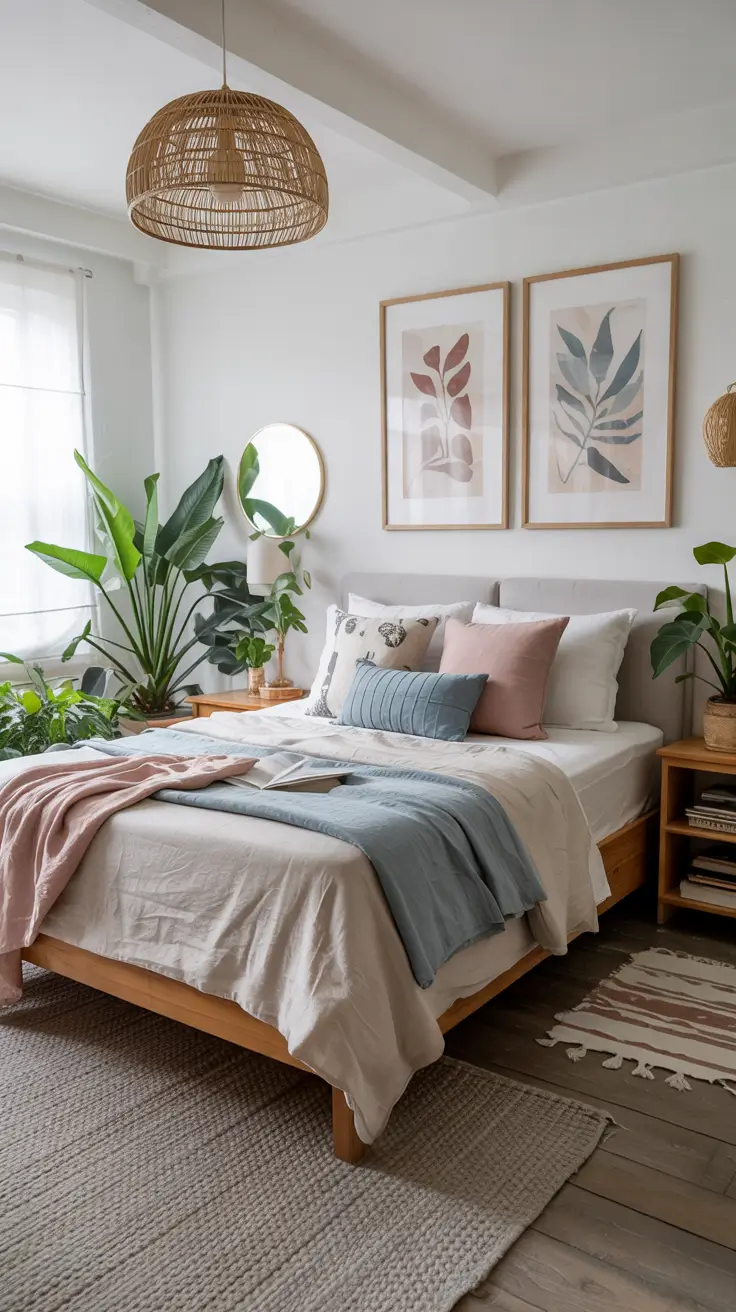 37 Light and Airy Bedroom Ideas Summer 2026 for a Fresh Cozy Aesthetic