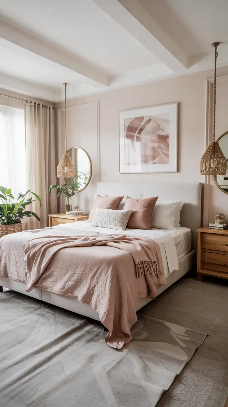 37 Light and Airy Bedroom Ideas Summer 2026 for a Fresh Cozy Aesthetic