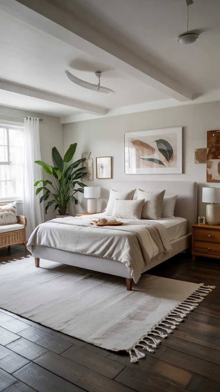 37 Light and Airy Bedroom Ideas Summer 2026 for a Fresh Cozy Aesthetic