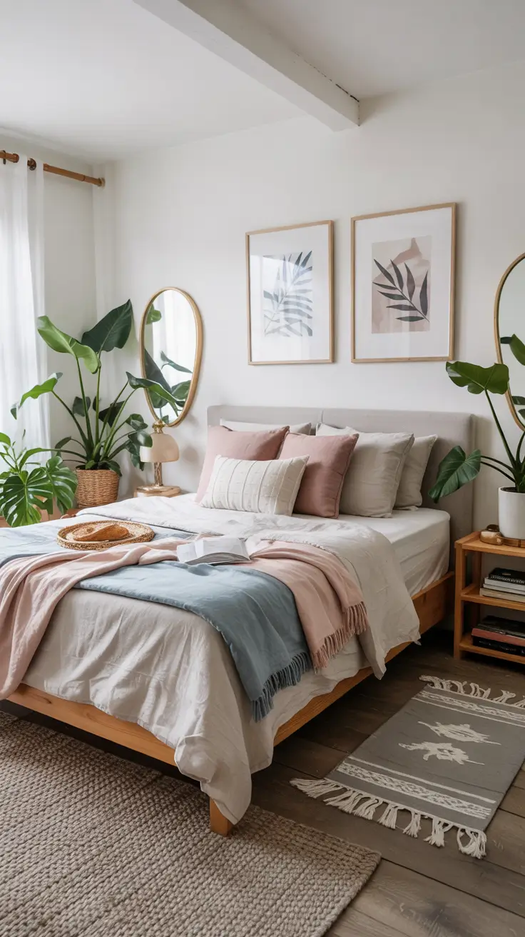 37 Light and Airy Bedroom Ideas Summer 2026 for a Fresh Cozy Aesthetic