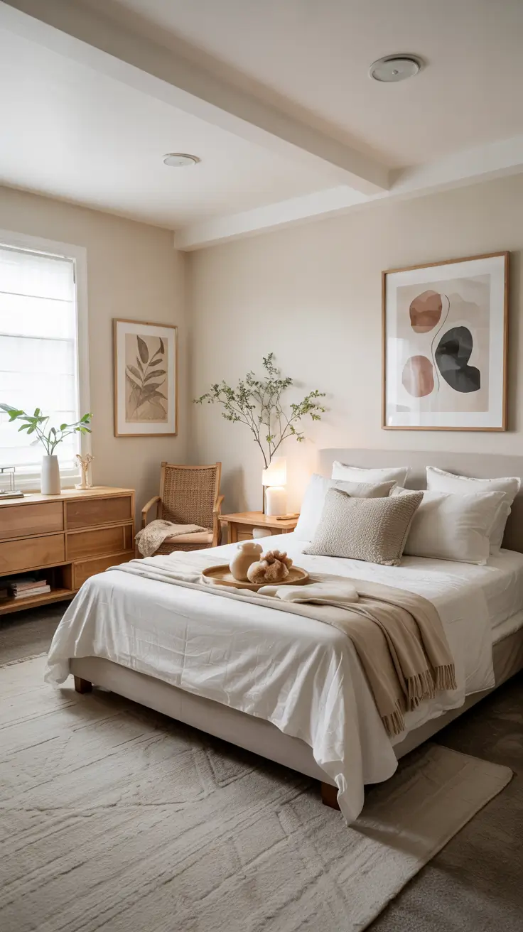 37 Light and Airy Bedroom Ideas Summer 2026 for a Fresh Cozy Aesthetic