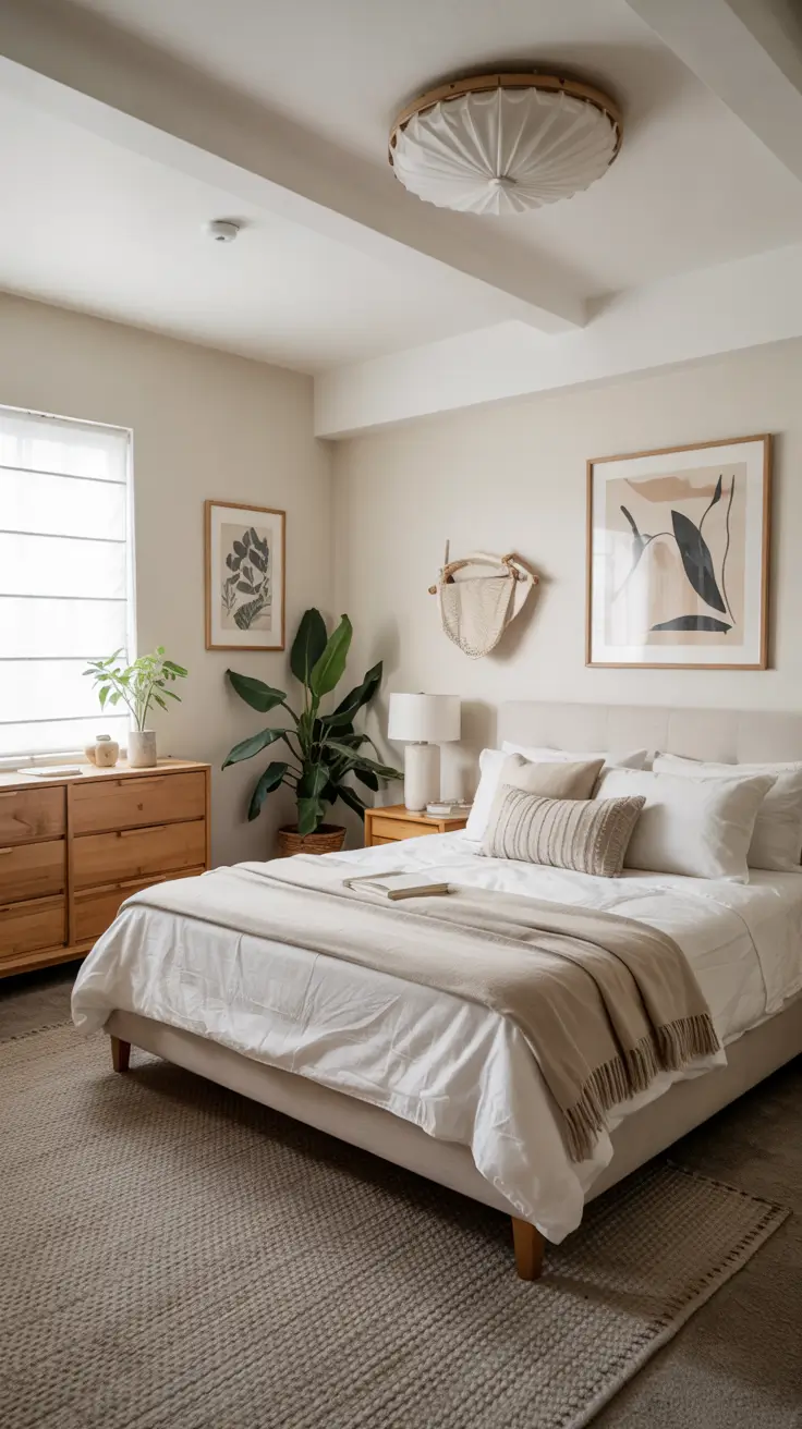 37 Light and Airy Bedroom Ideas Summer 2026 for a Fresh Cozy Aesthetic