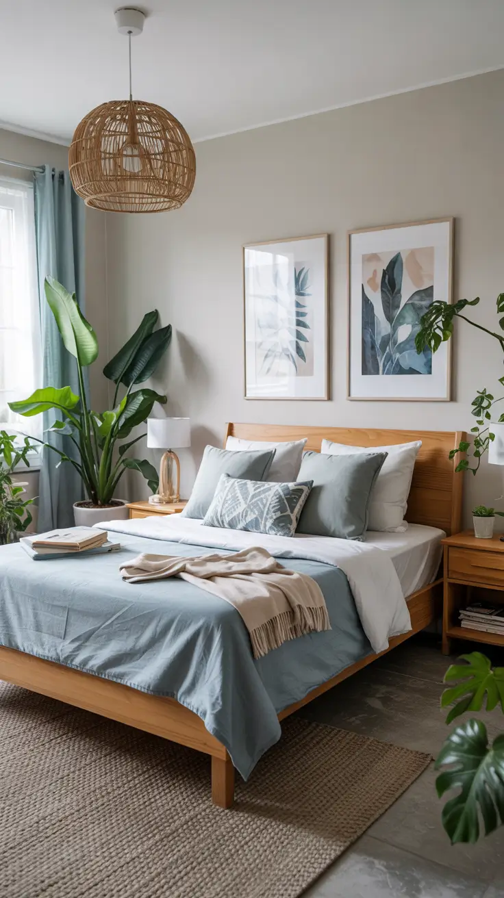 37 Light and Airy Bedroom Ideas Summer 2026 for a Fresh Cozy Aesthetic