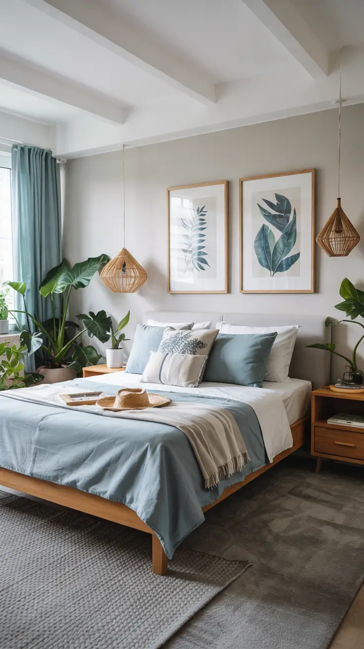 37 Light and Airy Bedroom Ideas Summer 2026 for a Fresh Cozy Aesthetic