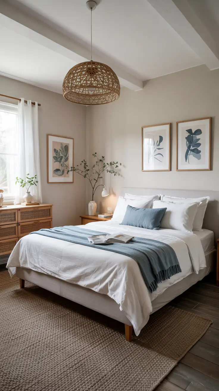 37 Light and Airy Bedroom Ideas Summer 2026 for a Fresh Cozy Aesthetic