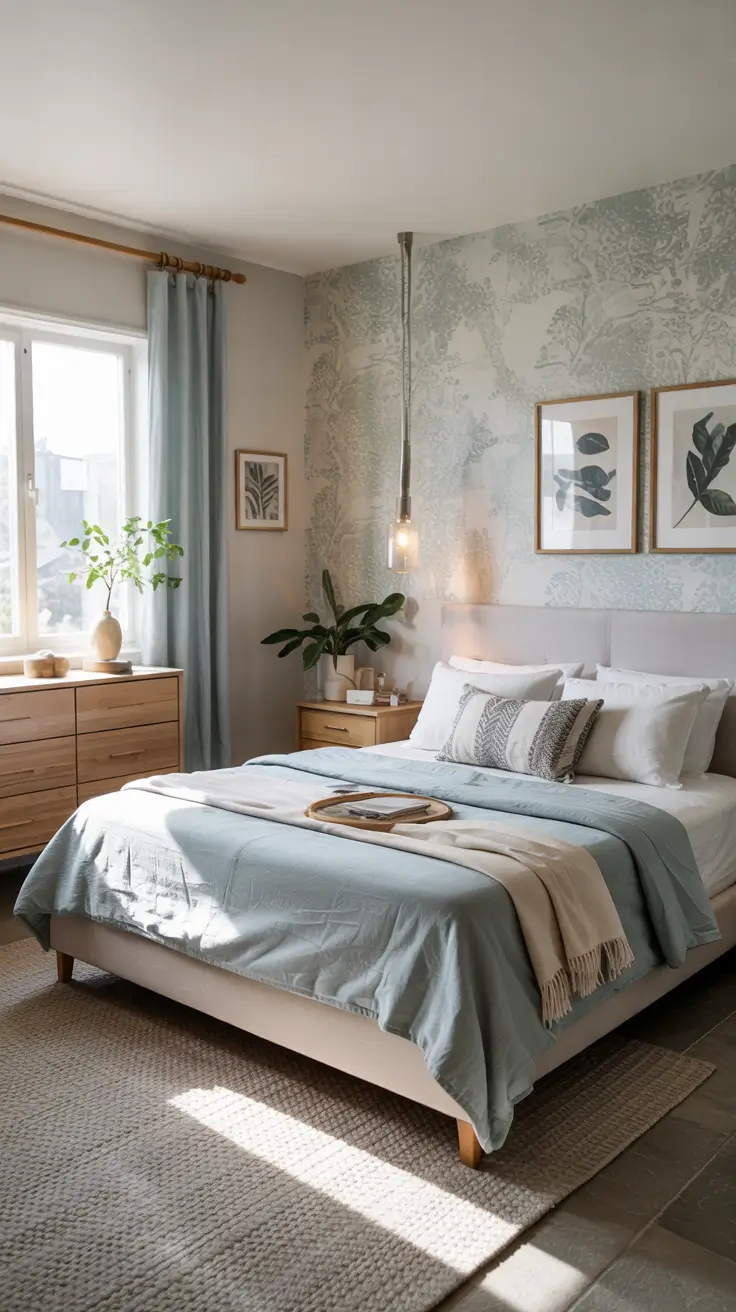 37 Light and Airy Bedroom Ideas Summer 2026 for a Fresh Cozy Aesthetic