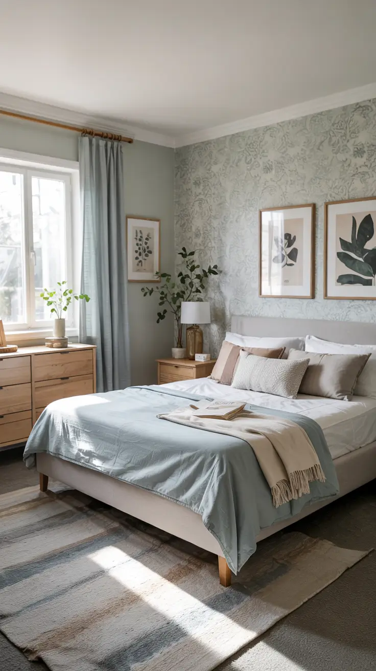 37 Light and Airy Bedroom Ideas Summer 2026 for a Fresh Cozy Aesthetic