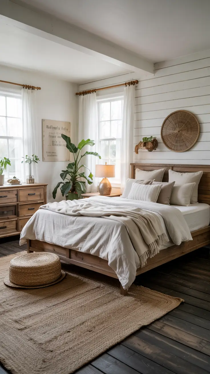 37 Light and Airy Bedroom Ideas Summer 2026 for a Fresh Cozy Aesthetic