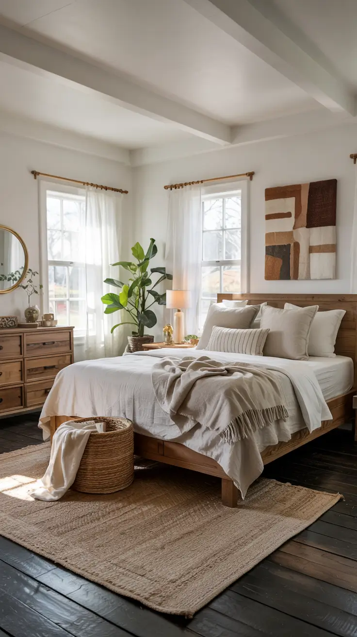 37 Light and Airy Bedroom Ideas Summer 2026 for a Fresh Cozy Aesthetic