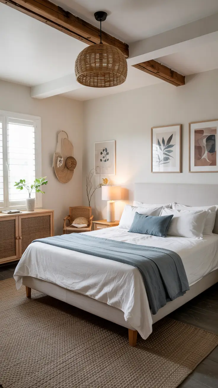 37 Light and Airy Bedroom Ideas Summer 2026 for a Fresh Cozy Aesthetic