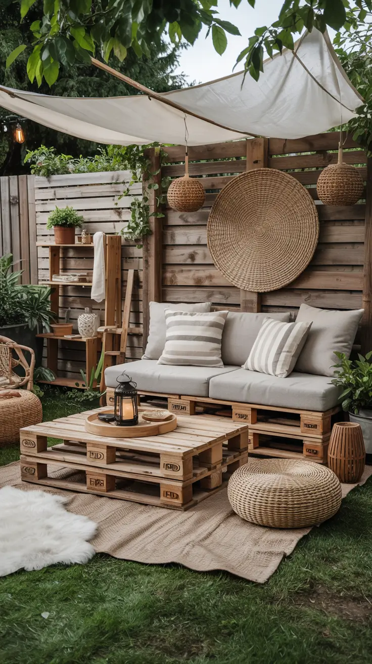 15 Rustic Garden Decor Ideas 2026 That Transform Backyards Naturally
