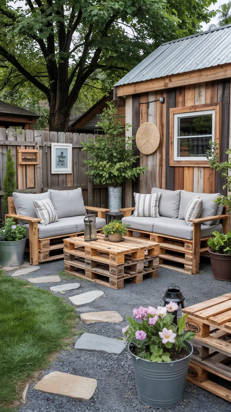 15 Rustic Garden Decor Ideas 2026 That Transform Backyards Naturally