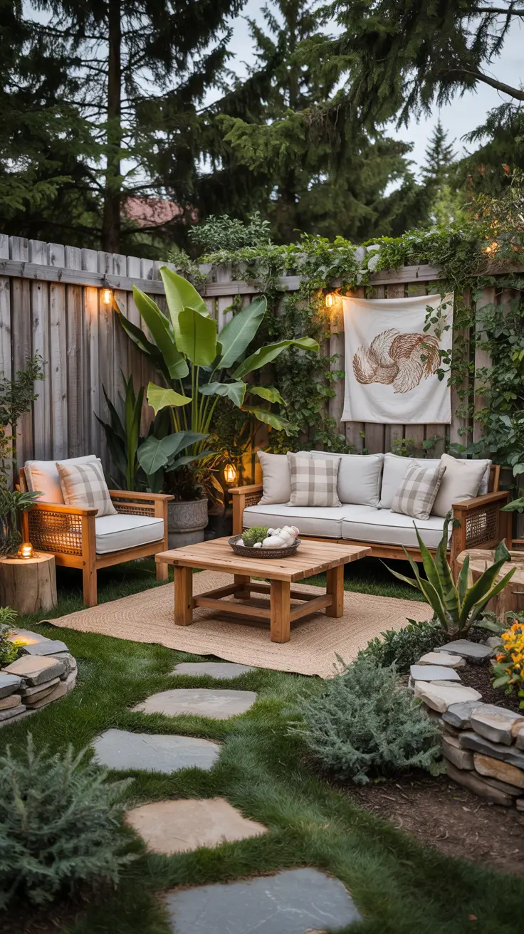 15 Rustic Garden Decor Ideas 2026 That Transform Backyards Naturally