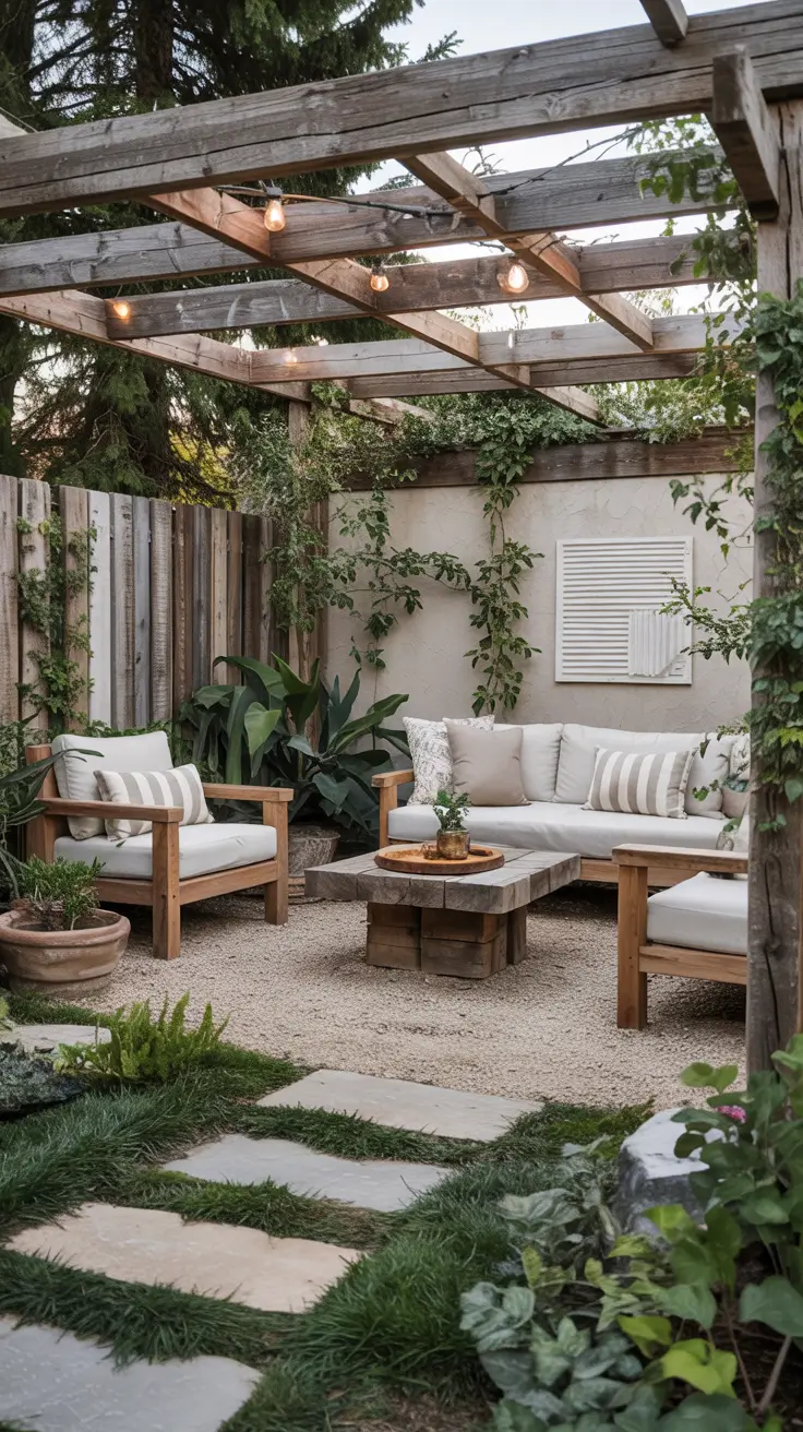 15 Rustic Garden Decor Ideas 2026 That Transform Backyards Naturally